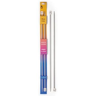 Teflon straight spokes - 4.0 mm, 35 cm Pony 33609