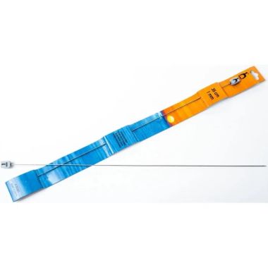 Straight metal needles Pony 1 mm, 35 cm 35301