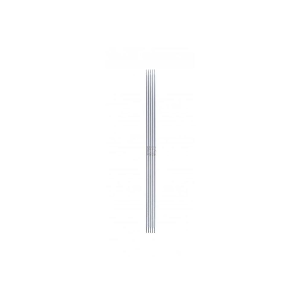Knitting needles teflon Pony 2 mm, 20 cm (36612)