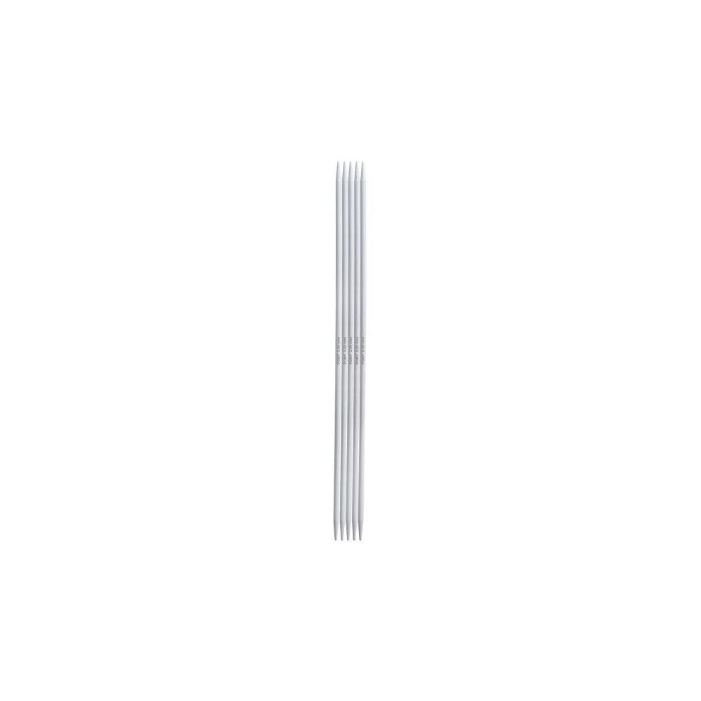 Knitting needles teflon Pony 3.0 mm, 20 cm (36616)