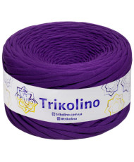 T-shirt Trikolino 7-9 mm,purple 100 m (407020)