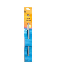 Knitting needles teflon Pony 1.5 mm, 20 cm (36623)
