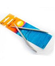 Circular knitting needles aluminum Pony 6.0 mm, 100 cm (52613)