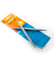 Circular plastic knitting needles Pony 8 mm, 100 cm (52667)