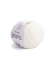 Yarn YarnArt Jeans cream (03)