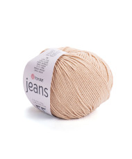 Yarn YarnArt Jeans sand (07)