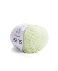 Yarn YarnArt Jeans light green (11)