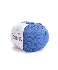 Yarn YarnArt Jeans light denim (16)