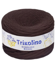 T-shirt Trikolino 7-9 mm, chocolate 100 m (401275)