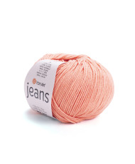 Yarn YarnArt Jeans tangerine (23)