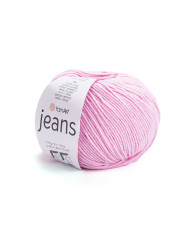 Yarn YarnArt Jeans pink (36)