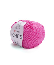 Yarn YarnArt Jeans pink (42)