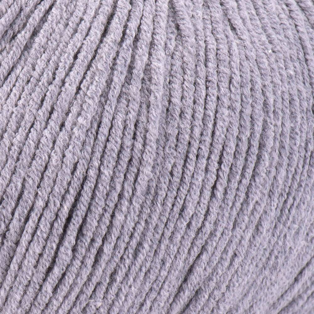 Пряжа YarnArt Jeans сірий (46)