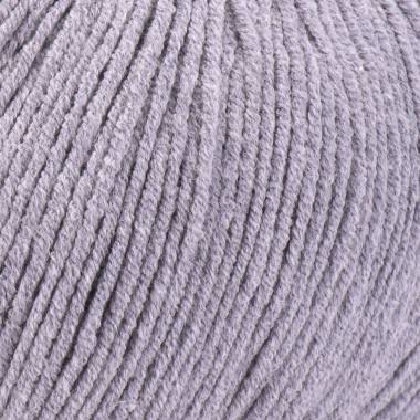 Пряжа YarnArt Jeans сірий (46)