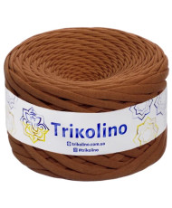 T-shirt Trikolino 7-9 mm, terracotta 100 m (400370)