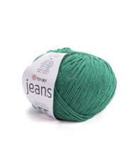 Yarn YarnArt Jeans green (52)