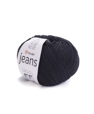 Yarn YarnArt Jeans black (53)