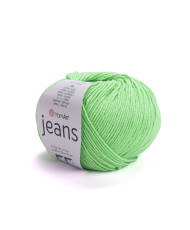 Yarn YarnArt Jeans bright green (60)