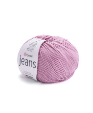 Yarn YarnArt Jeans dried rose (65)