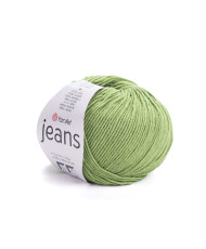 Yarn YarnArt Jeans forest green (69)