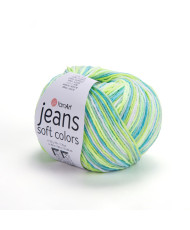 Yarn YarnArt Jeans Soft Colors (6211)