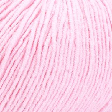 Yarn YarnArt Jeans soft pink (74)