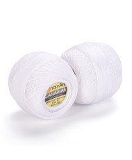 Yarn YarnArt Canarias white (1000)