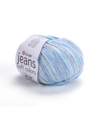 Yarn YarnArt Jeans Soft Colors (6203)