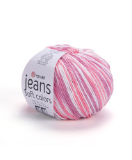 Yarn YarnArt Jeans Soft Colors (6206)