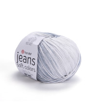 Yarn YarnArt Jeans Soft Colors (6208)