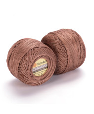 Yarn YarnArt Canarias brown (0015)