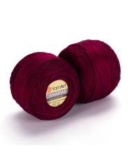 Yarn YarnArt Canarias burgundy (0112)