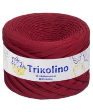 T-shirt Trikolino 7-9 mm, bordeaux color 100 m (305603)