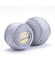 Yarn YarnArt Canarias gray (5326)