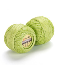 Yarn YarnArt Canarias light green (5352)