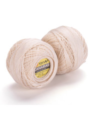 Yarn YarnArt Canarias ecru (6194)