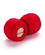 Yarn YarnArt Canarias red (6328)