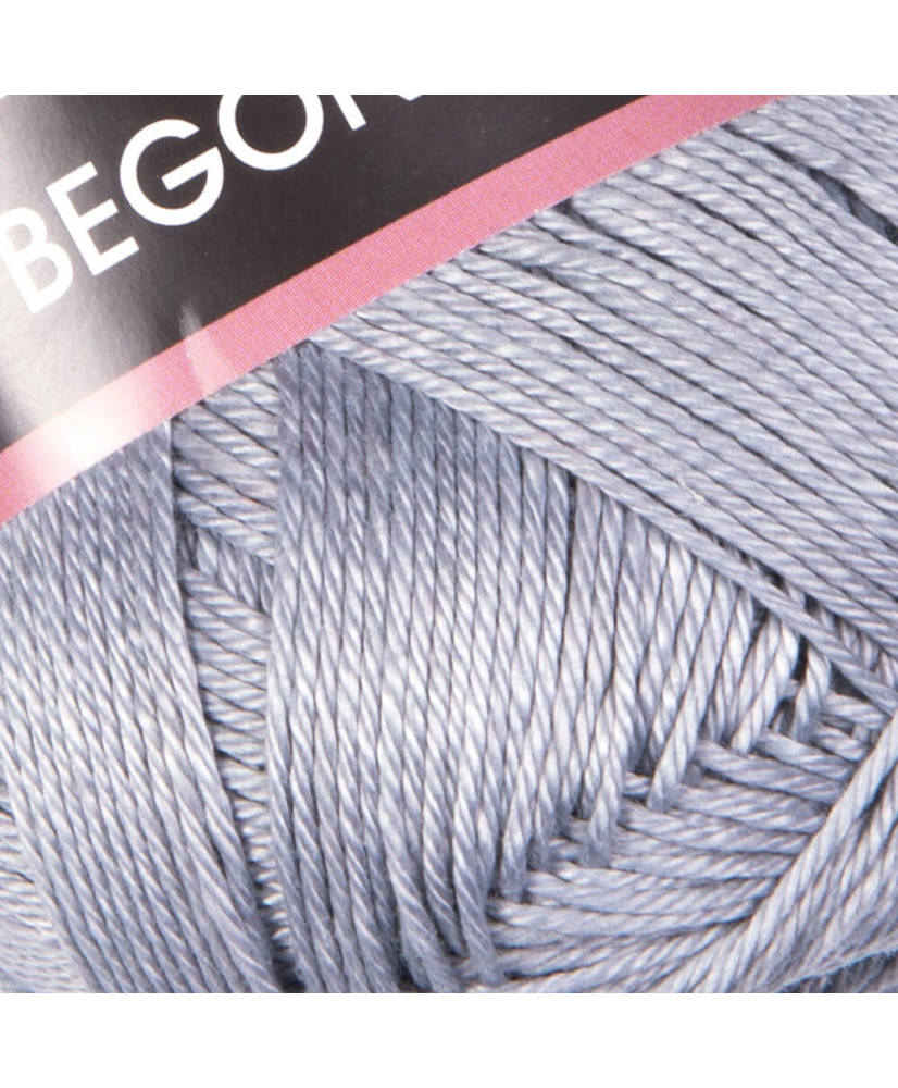 Yarn YarnArt Begonia gray (5326)