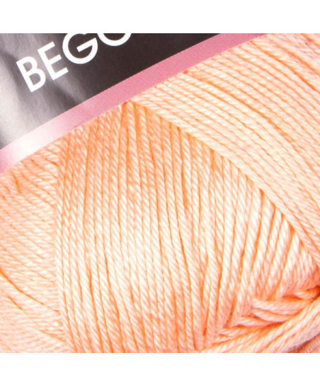 Yarn YarnArt Begonia apricot (6322)