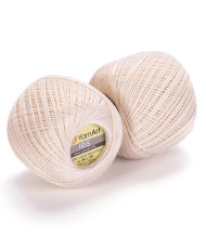 Yarn YarnArt IRIS ecru (911)