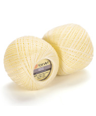 Yarn YarnArt IRIS pale yellow (912)