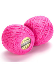 Yarn YarnArt IRIS pink (915)