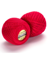 Yarn YarnArt IRIS red (916)