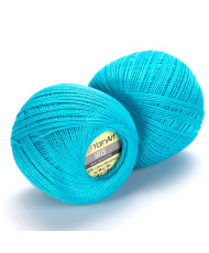 Yarn YarnArt IRIS turquoise (923)