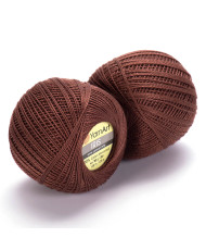 Yarn YarnArt IRIS brown (932)