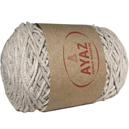 Cotton cord Pamuk Makreme Ayaz, beige (2199)