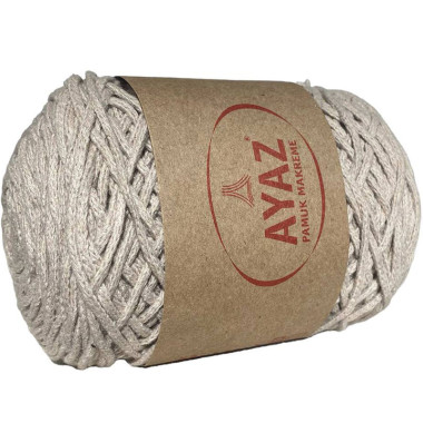 Cotton cord Pamuk Makreme Ayaz, beige (2199)