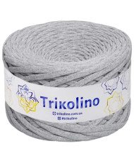T-shirt Trikolino 7-9 mm, grey melange 100 m (301703)
