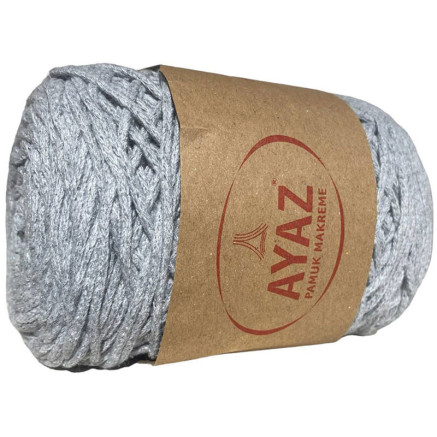 Cotton cord Pamuk Makreme Ayaz, light gray (1195)