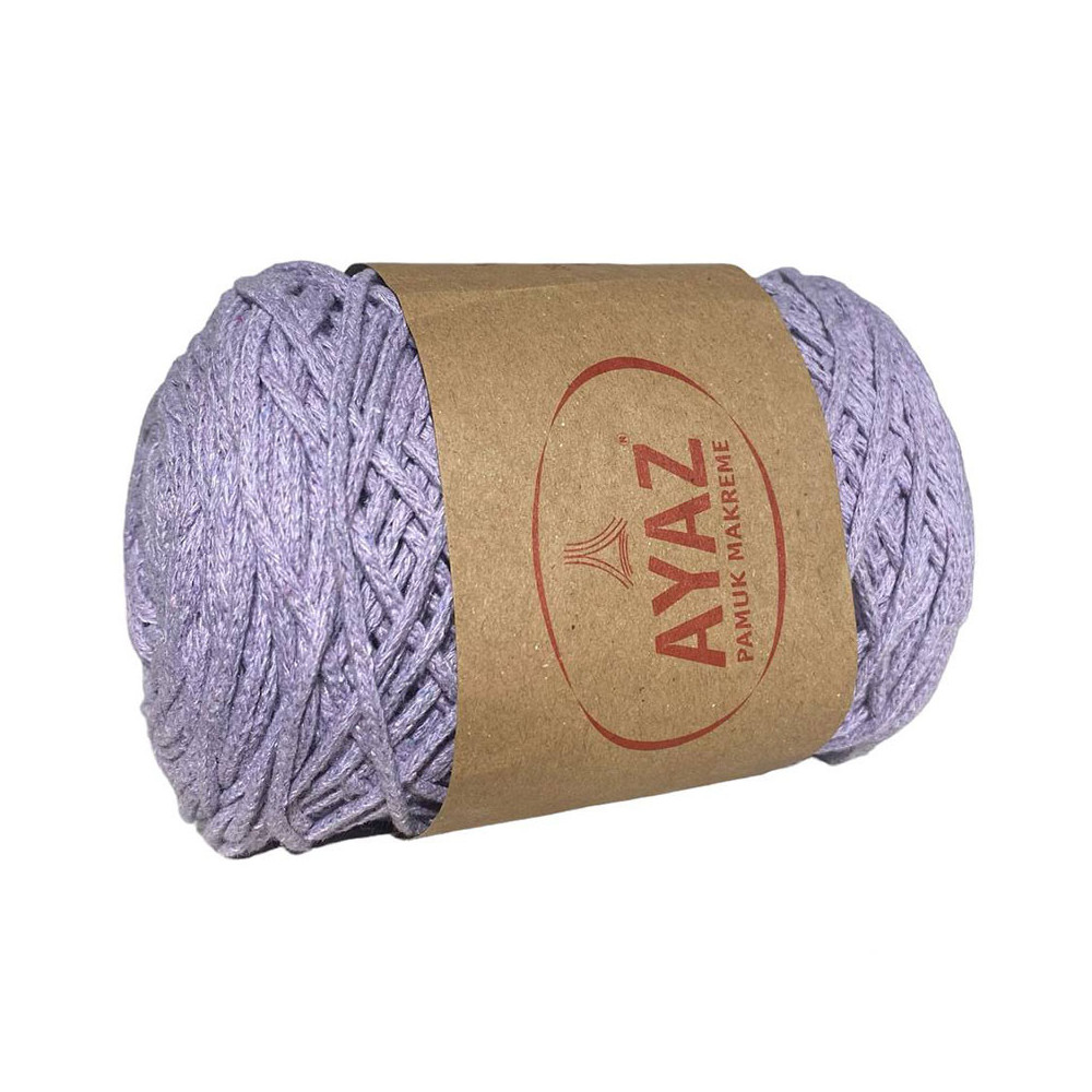 Cotton cord Pamuk Makreme Ayaz, wisteria (2036)